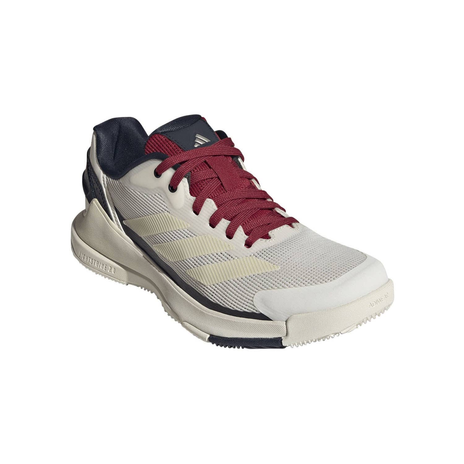 ADIDAS CRAZYQUICK LS WOMEN'S PADEL BEIGE KJ3653