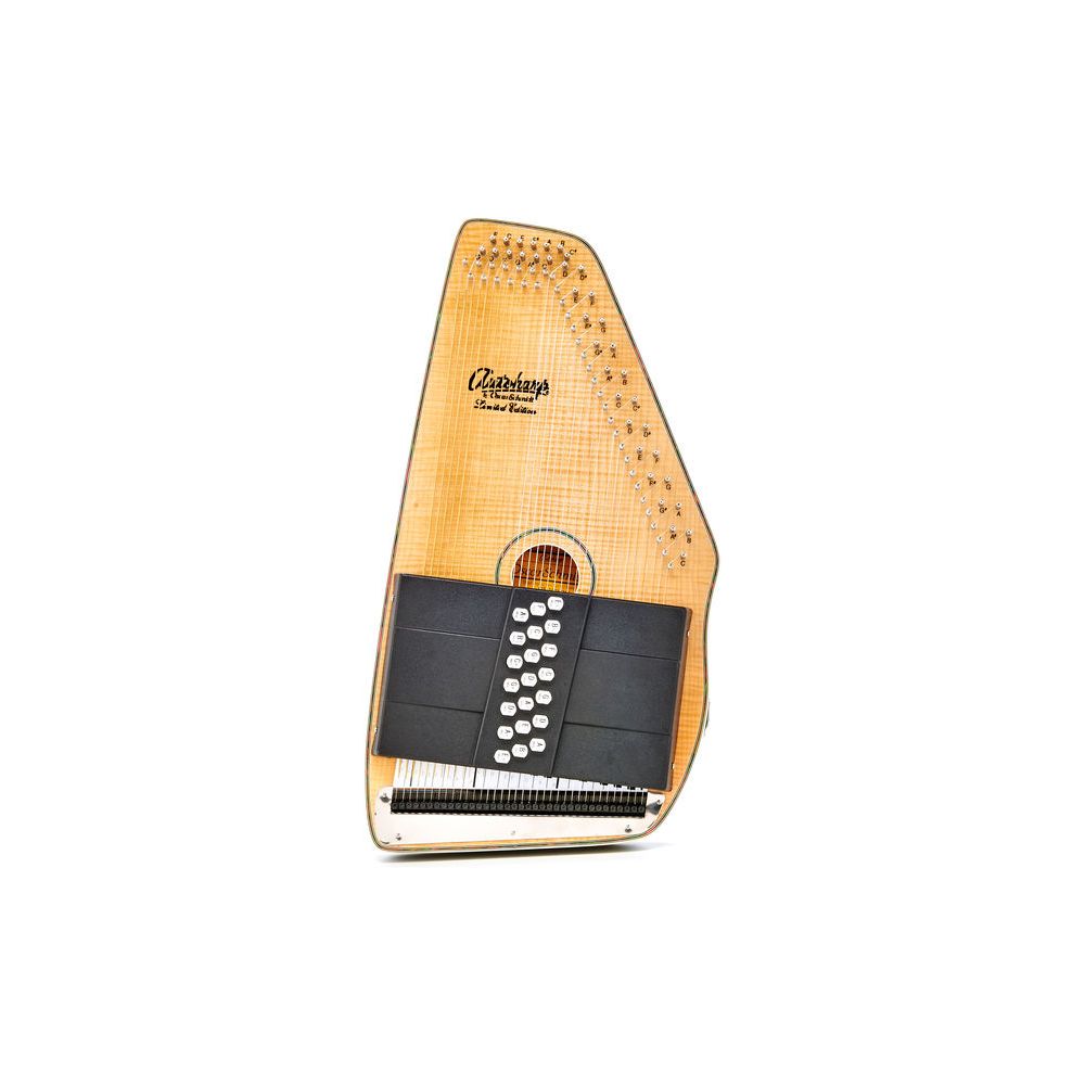 Oscar Schmidt OS110 21FNE Autoharp – Thomann Ireland