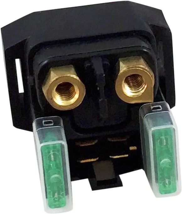 Rick's Motosport Electric Starter Relay SwitchRef: RICK00418A / 21100573
