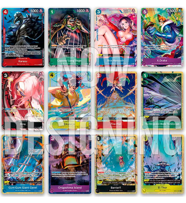 One Piece Card Game - Premium Card Collection Best Selection Vol. 2 - EN