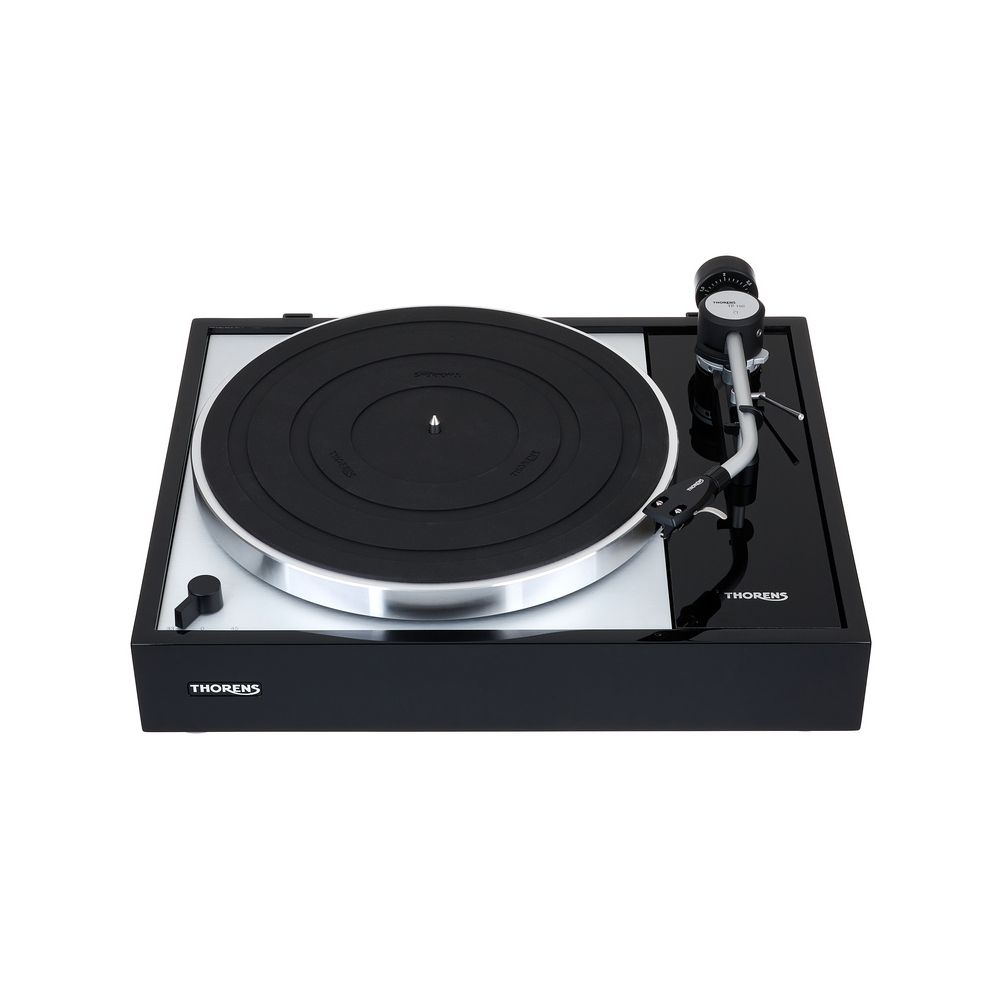 Thorens TD 1500 black HG – Thomann Ireland