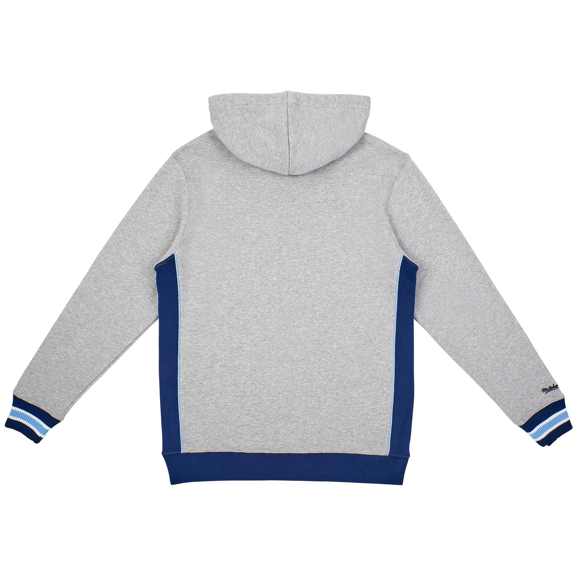 North Carolina Tar Heels Pinnacle Mitchell & Ness Heavyweight Fleece NCAA Hoodie