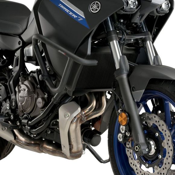 Puig Crash Bars - BlackRef : PUI0310 / 20443N