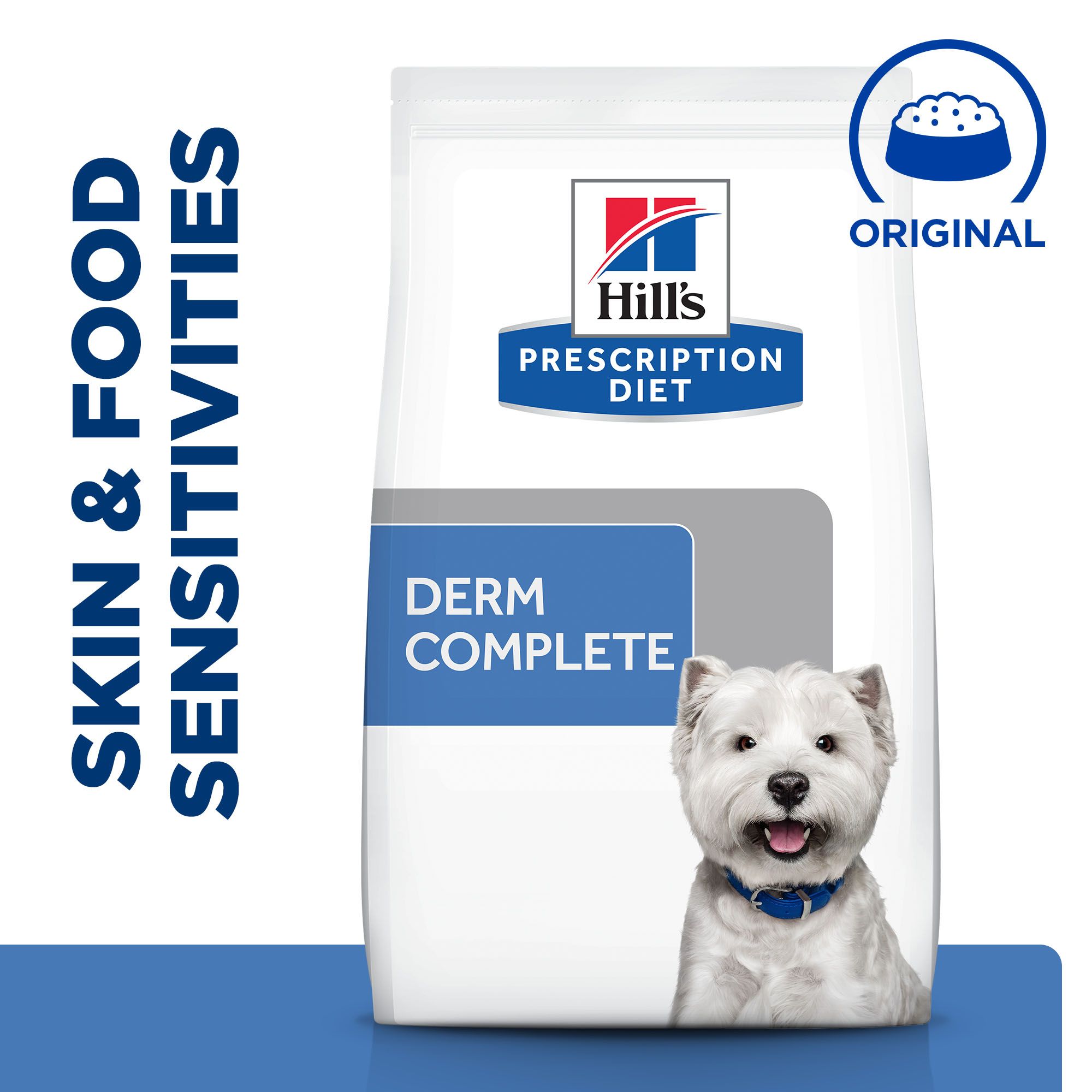 Hill's Derm Complete Mini - Prescription Diet - Canine - 6kg