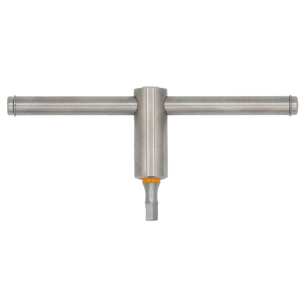 Spurcycle Ti Tool - Titan Quick Change Bit Driver with 10 Bits