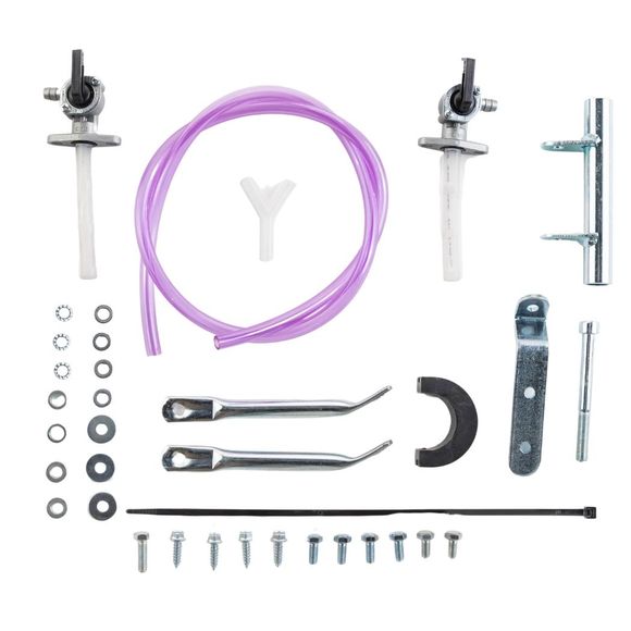 Réservoir Acerbis GRANDE CONTENANCE 22 L TOUT TERRAIN - IncoloreHONDA 650 XR 650 L (RD06) - 1993 - 1996Ref : AE6154 / 0001590.120