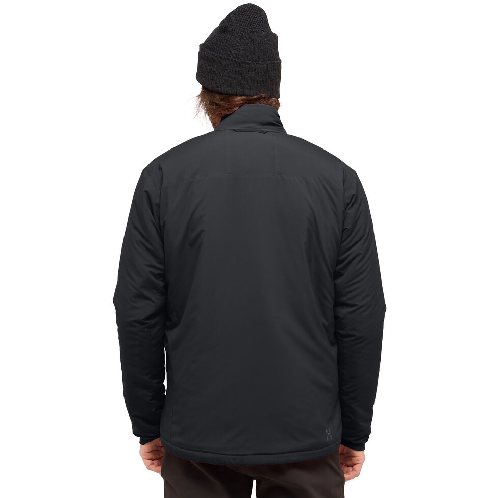 Haglöfs Mimic Alert Jacket Men - true black 2C5