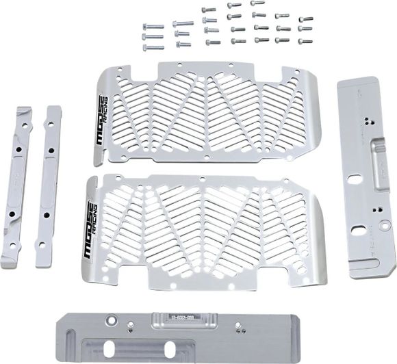 Moose Racing Radiator Guard 19010826Ref: Me03057A / 19010826