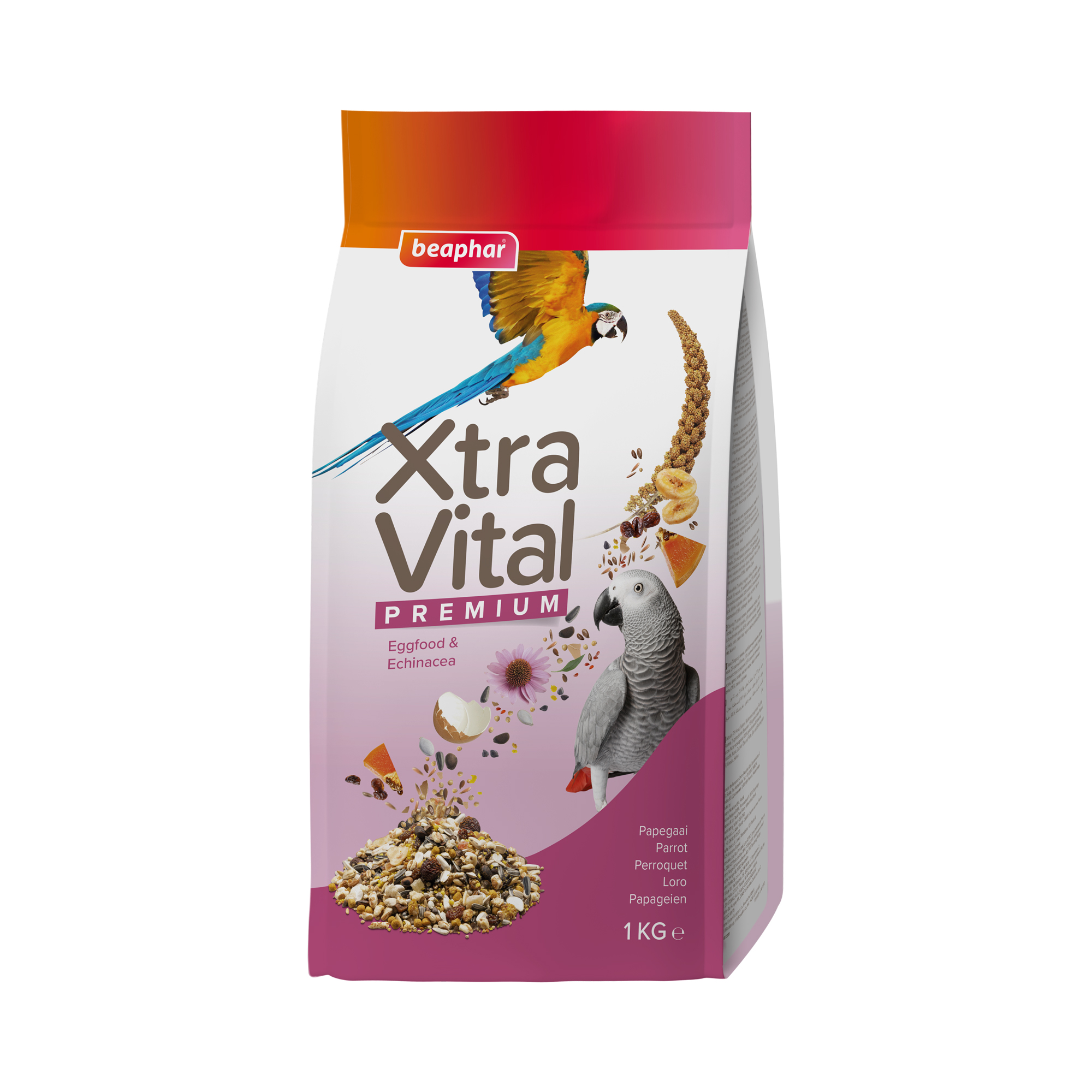 Beaphar XtraVital Parrot - 1kg