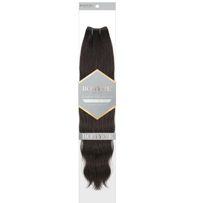 Bohyme Classic 100% Remy Human Hair Weave - EGYPTIAN WAVE 12/14/16/18/22