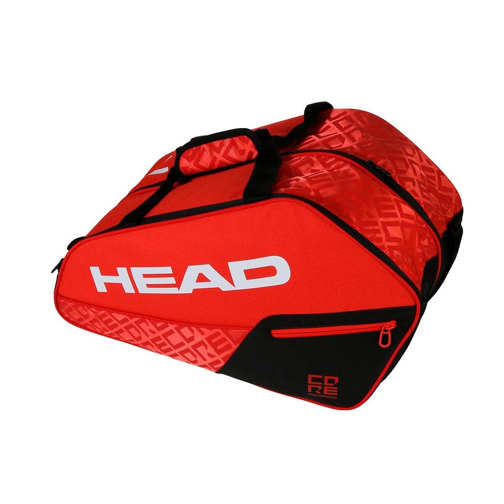 PADEL BAG HEAD CORE PADEL COMBI RED