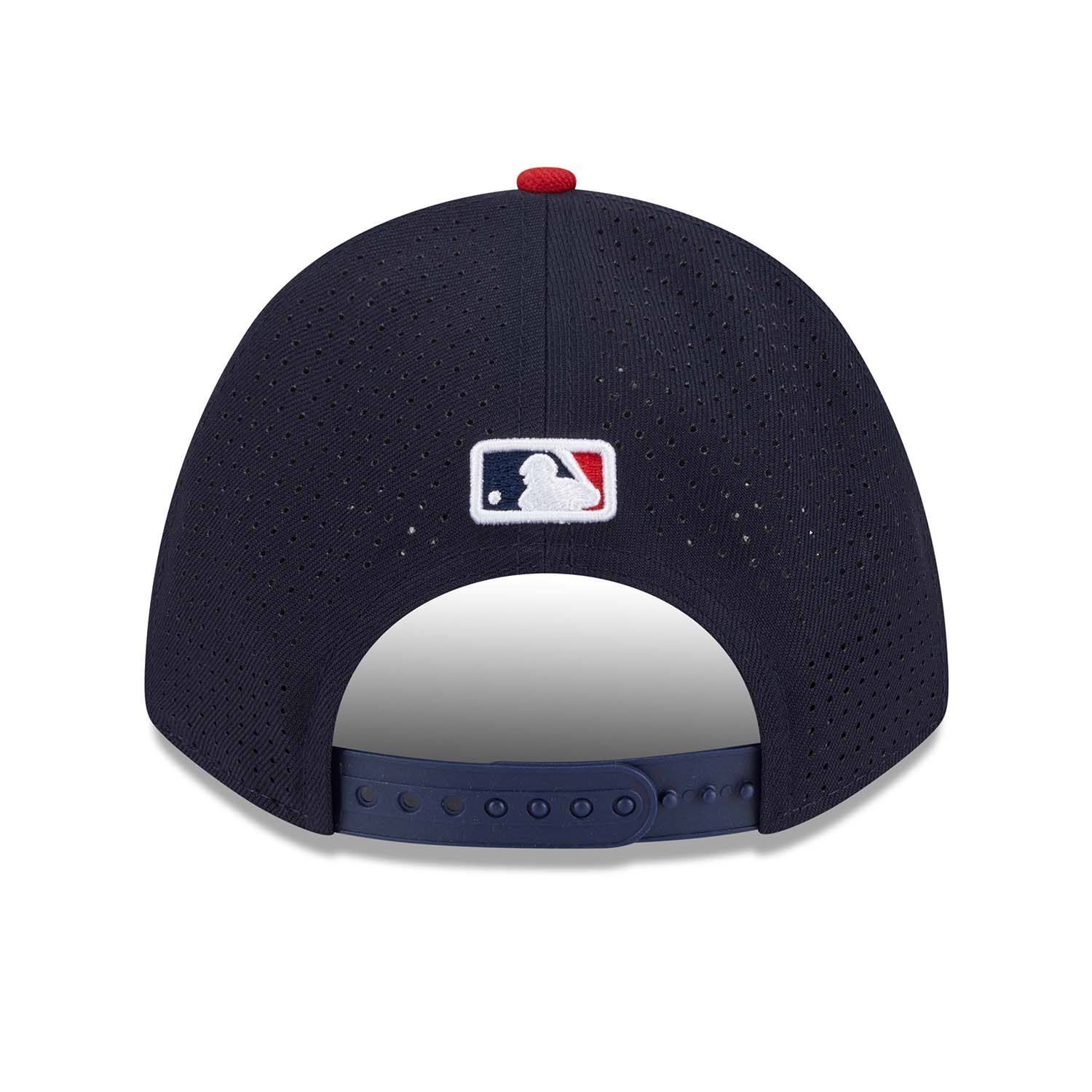 Detroit Tigers Authentic 2025 MLB All-Star Game New Era 9FORTY M-Crown Snapback Cap