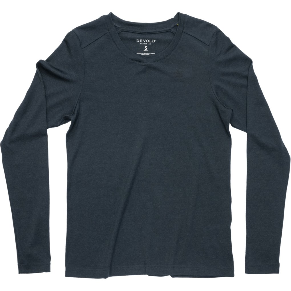 Devold Premium Longsleeve Shirt Women - 284A Ink