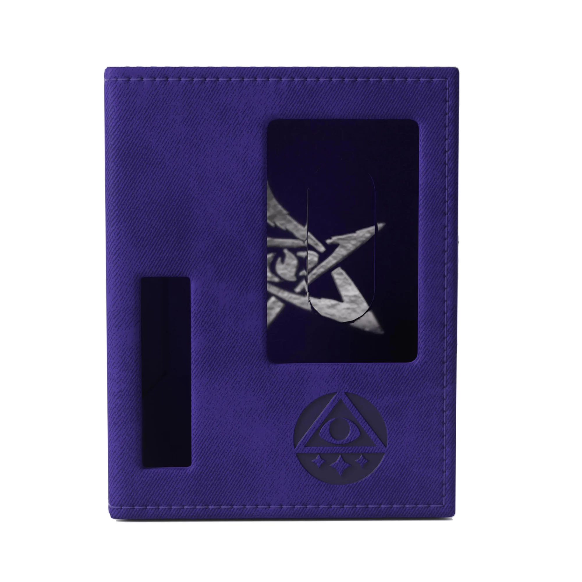 Arkham Horror Investigator Deck Tome Mystic (Purple)
