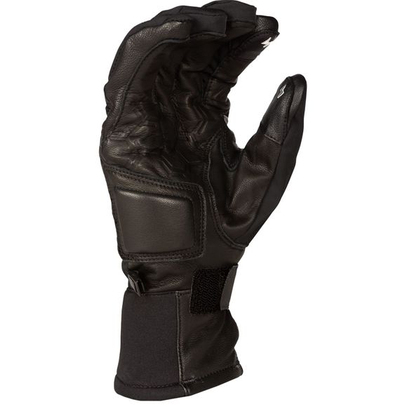 Klim Vanguard Gore -Tex® Long - Black GlovesRef: KLI0411