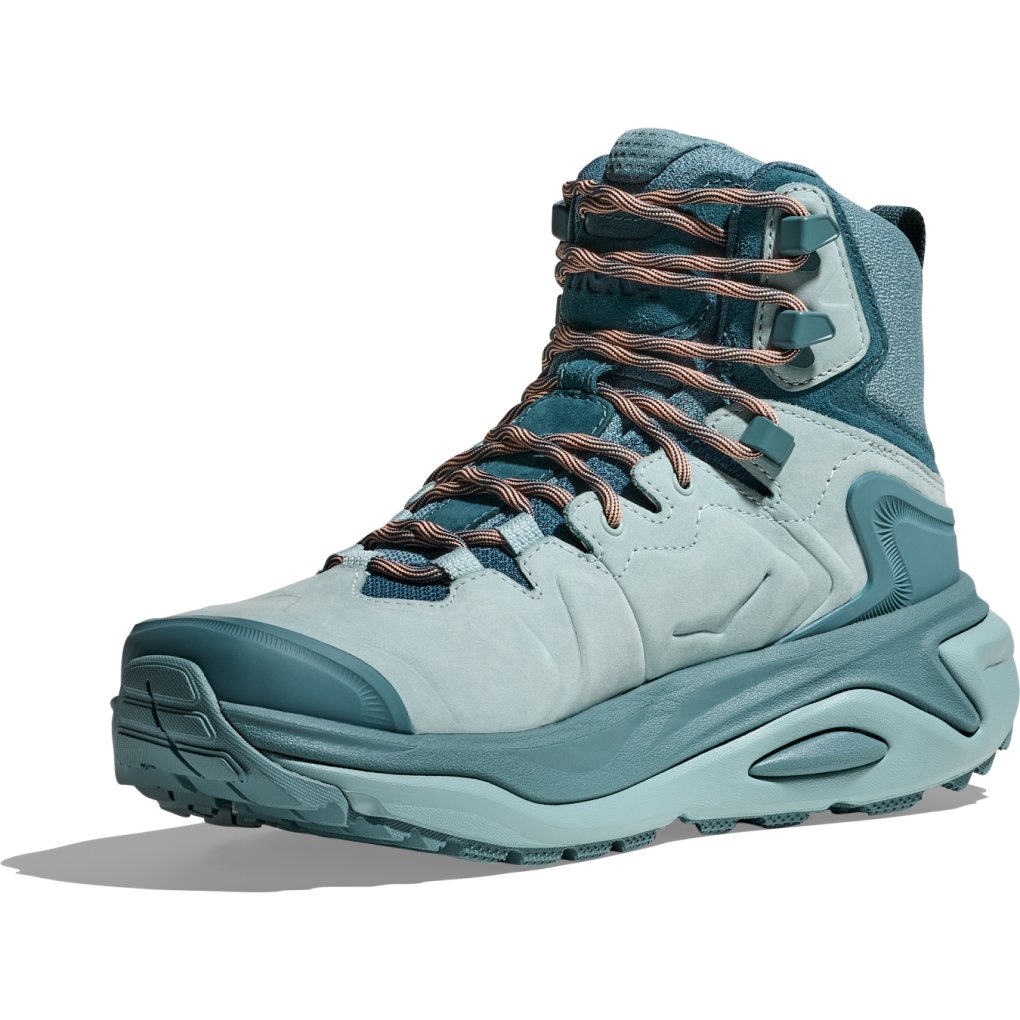 Hoka Kaha 3 GTX Hiking Shoes Women - mountain fog / druzy