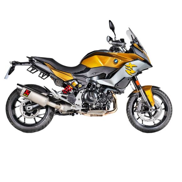 Silencieux Akrapovic Titane embout carboneRef : S-B9SO1-HAPLT / 18114055