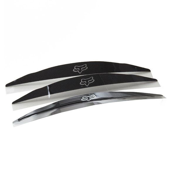Mud flap Fox VUE TOTAL VISION - ColorlessRef: fx3837 / 22746-012-ns