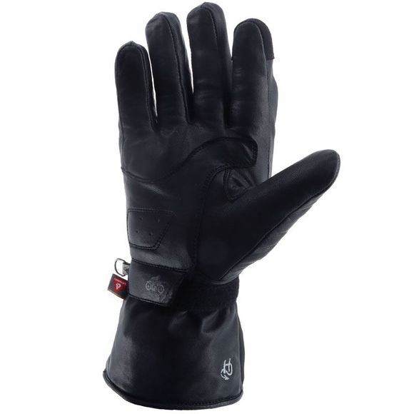 Helstons ECKO WOMEN'S Heated Gloves - BlackRef: HS1226