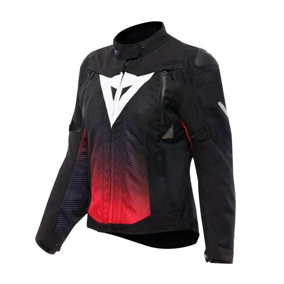 Dainese Super Sprint D-Dry Women'S Motorcycle Jacket - Black / PinkRef: DN2232