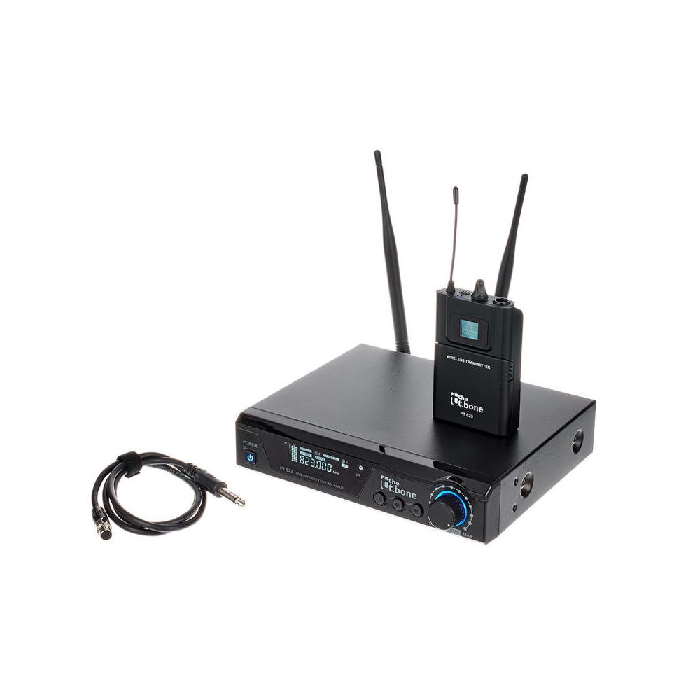 the t.bone freeU PT 823 BodymiKe B Bundle – Thomann Ireland