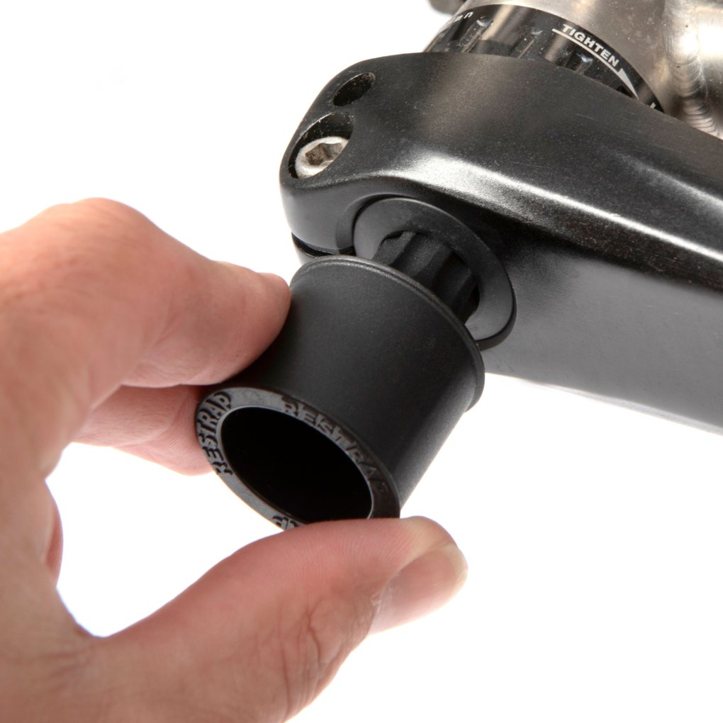 Restrap Light Mount - black