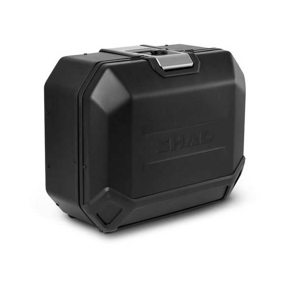 Shad right side suitcase terra 36 lt black universal - blackRef: shd0tr36100rb / d0tr36100rb