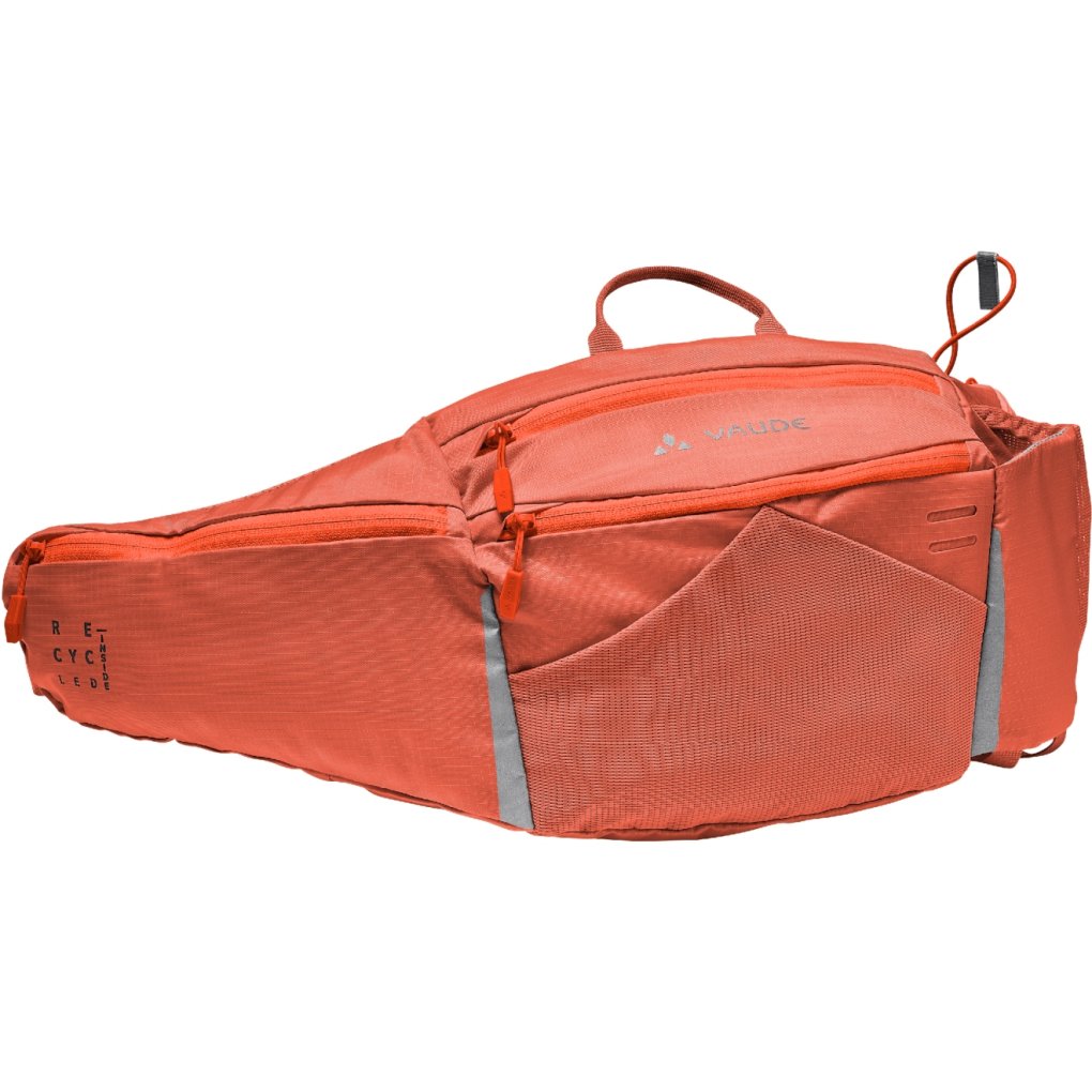 Vaude Big Attendant 4L Hip Bag - burnt red