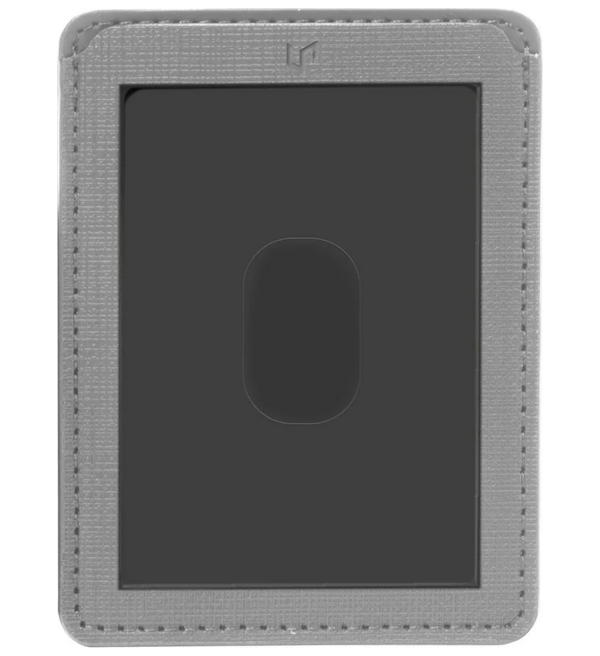 Ultra Pro PATCHCRAFT Card Pocket Grey - 2-Pack