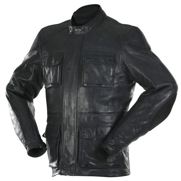 Veste Moto Overlap MAVERICK - NoirRef : OV0175