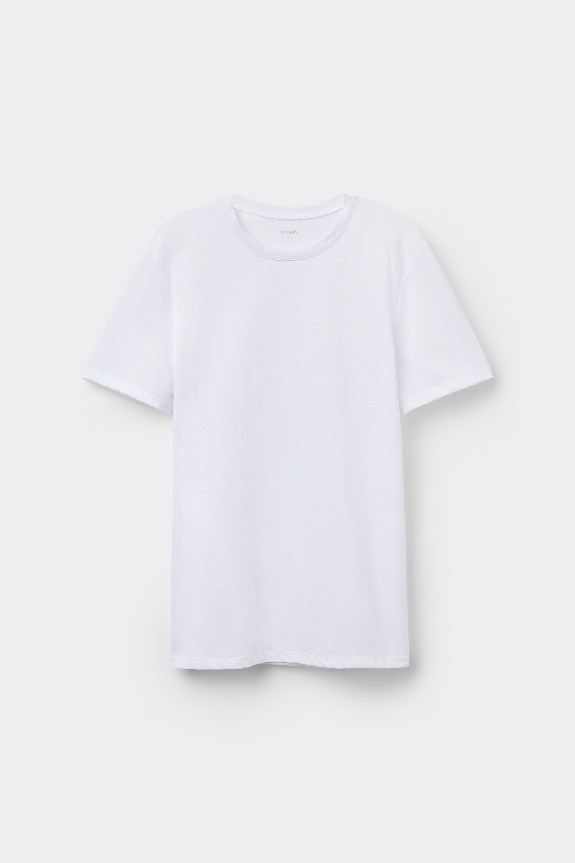 Organic Cotton Round-Neck T-shirt