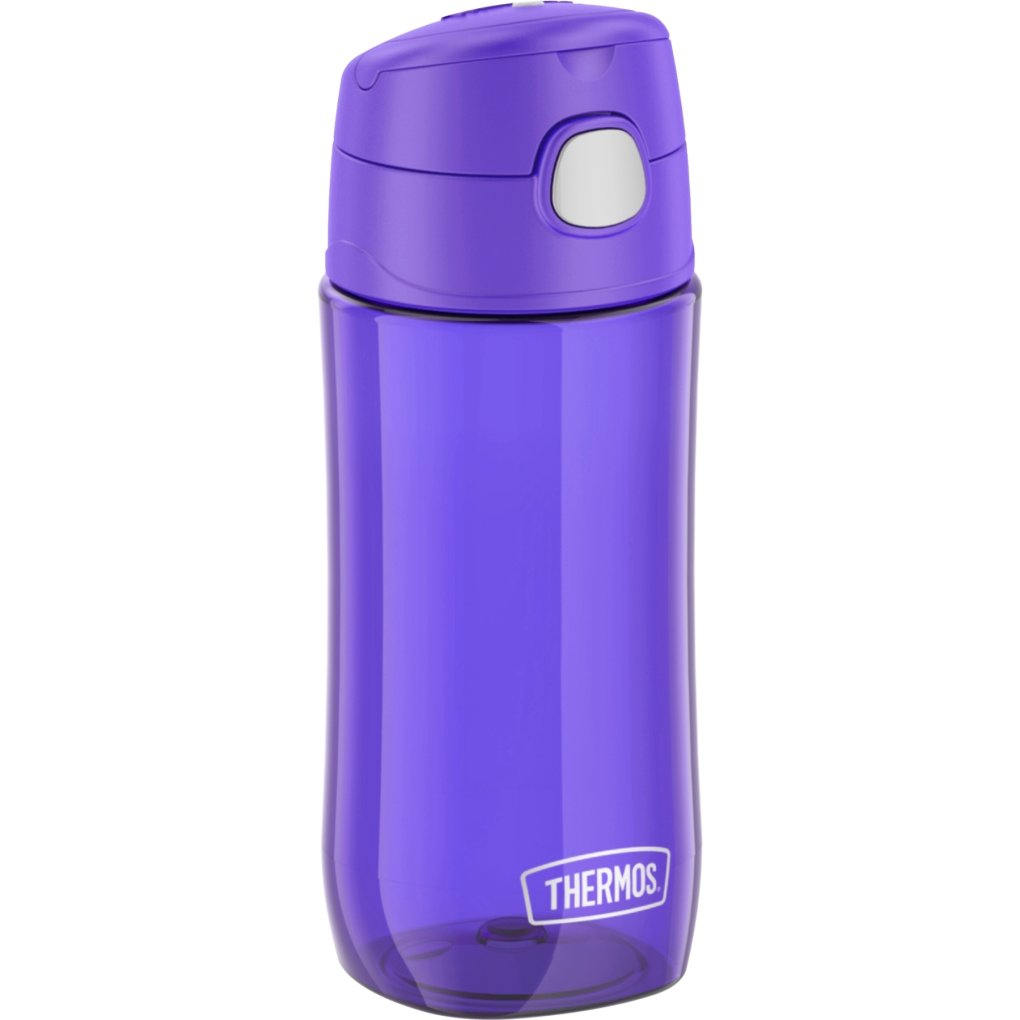 THERMOS® Funtainer® Tritan Bottle - 0.47L - blackberry purple