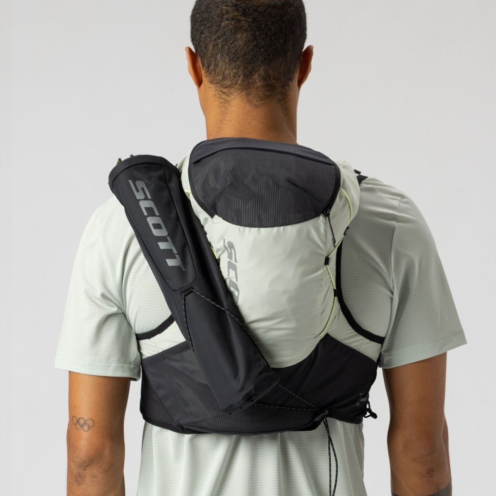 SCOTT TR' Quiver - black/dark grey
