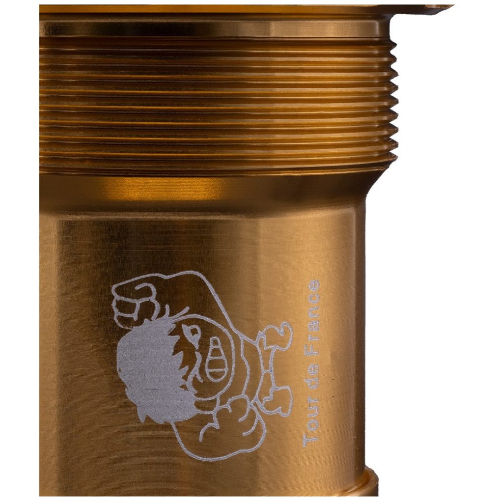 Bikone DCTech Bottom Bracket - Ceramic | Road | Shimano | BSA-68-24 | UAE - Tour de France Limited Edition