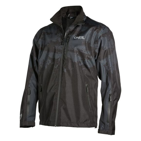 O'Neal Shore rain jacket - Black / GrayRef: OL2114