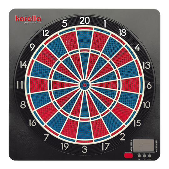 Karella CB-Smart Electronic Soft Dartboard