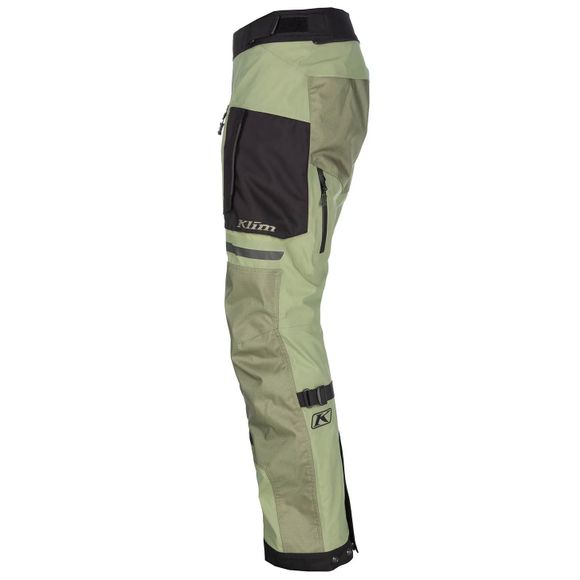 Klim Carlsbad Gore-Tex® Short Motorcycle Pants - GreenRef: KLI0488