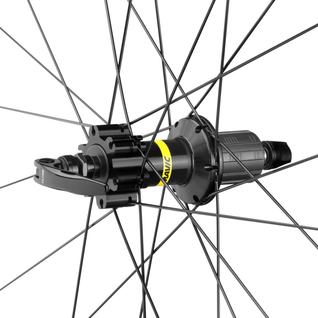 Mavic Crossride FTS-X 27.5 Rear Wheel - 27.5