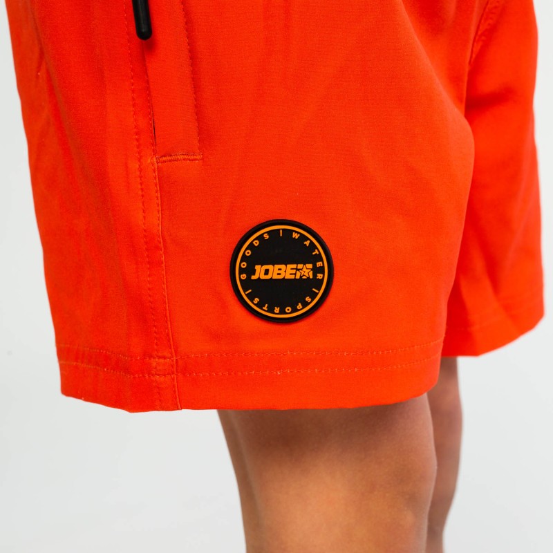 Jobe Swimshort Boys Fire Orange