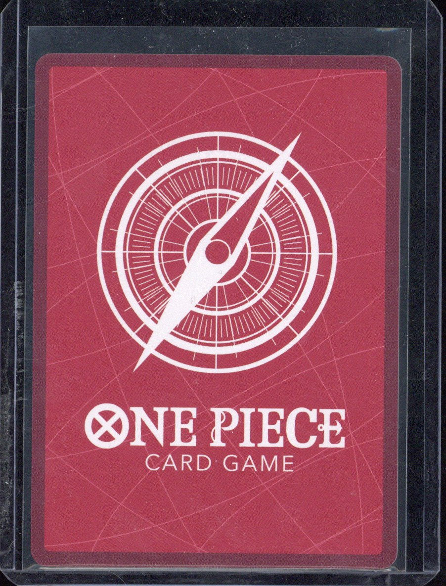 2026 One Piece EB03 EN Nefeltari Vivi Alternate Art #001