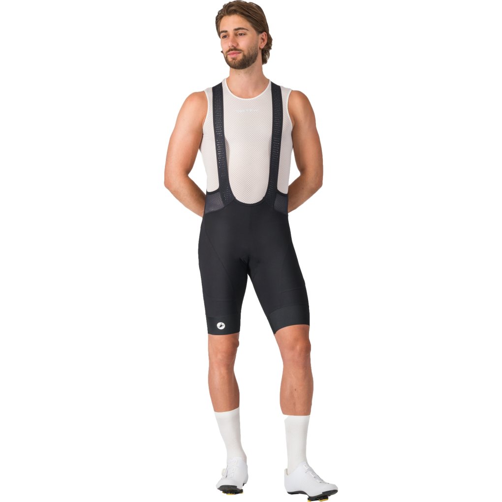 Castelli Endurance 4 Bibshorts Men - black 010