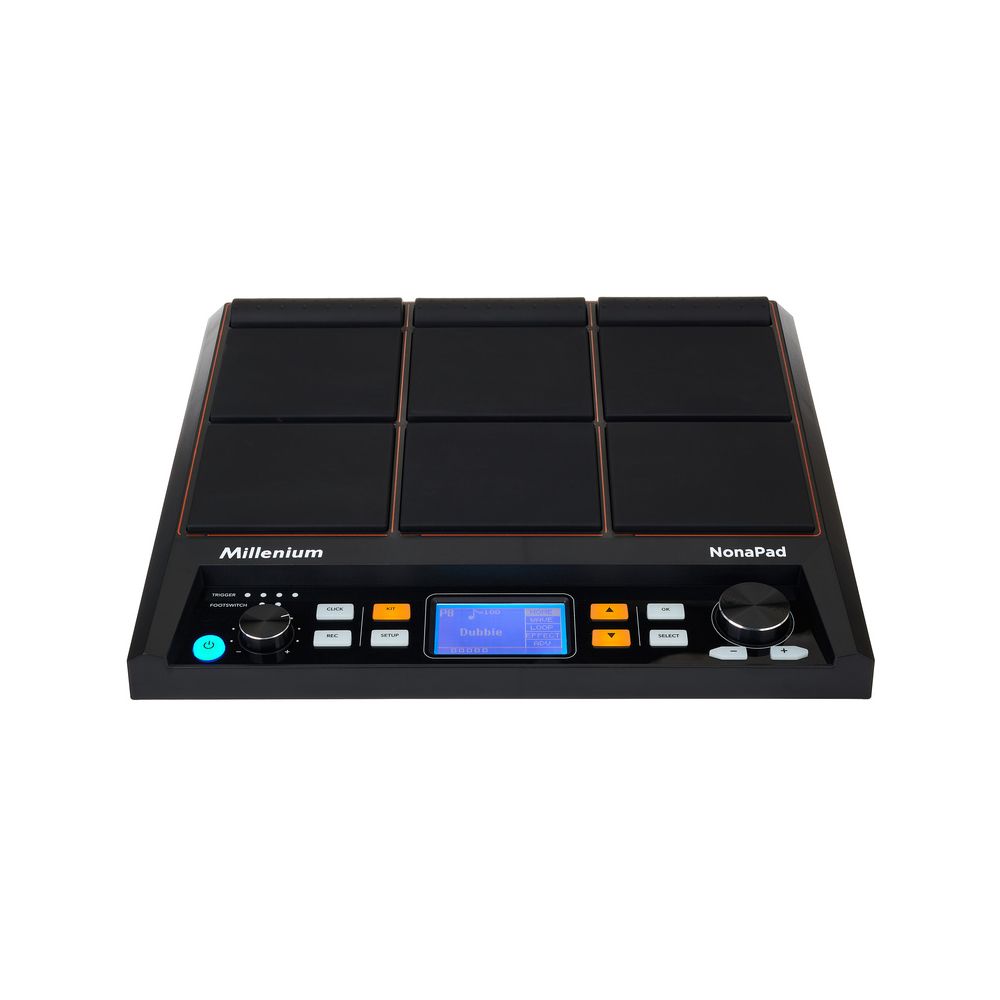 Millenium NonaPad – Thomann Ireland