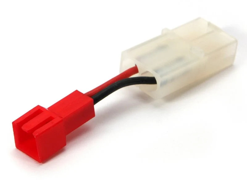 HPI 1072 Connector tamiya-Mini plug Micr