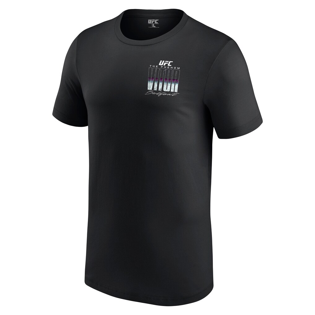 Vitor Belfort Phenom Arch T-Shirt - Black - Mens