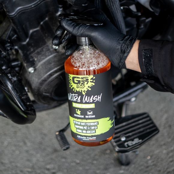 GS27 Ultra Wash Cleaning Product - Powerful Universal CleanerRef: gs0081 / mo124131