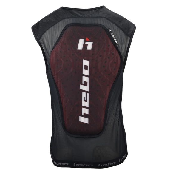 Hebo DEFENDER PRO H JUNIOR Protective Vest - BlackRef: HBO0374