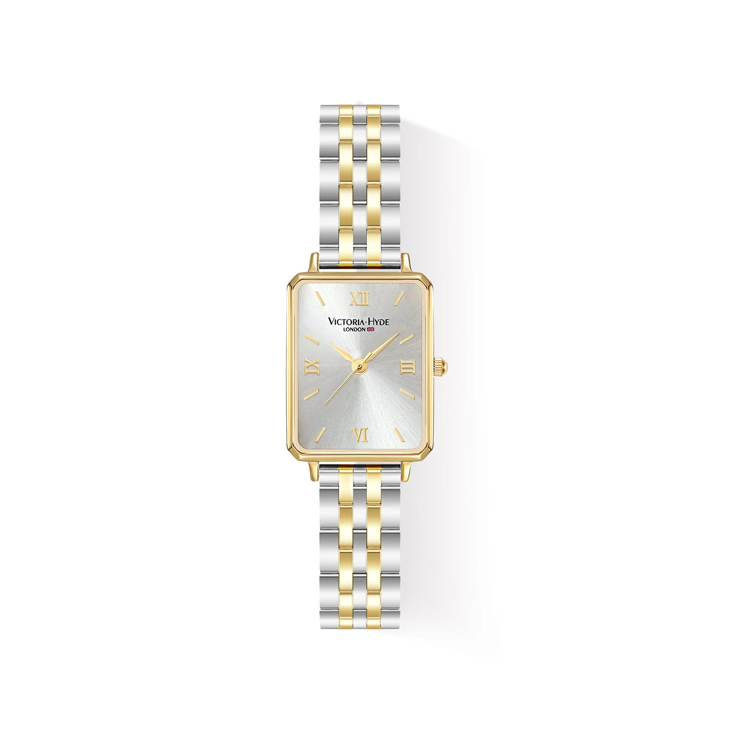 Watch Hampton in Silver Gold