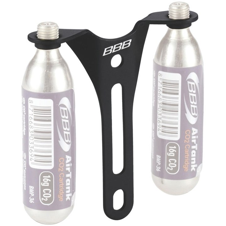 BBB Cycling CO2 Hold BBC-90 Cartridge Bracket