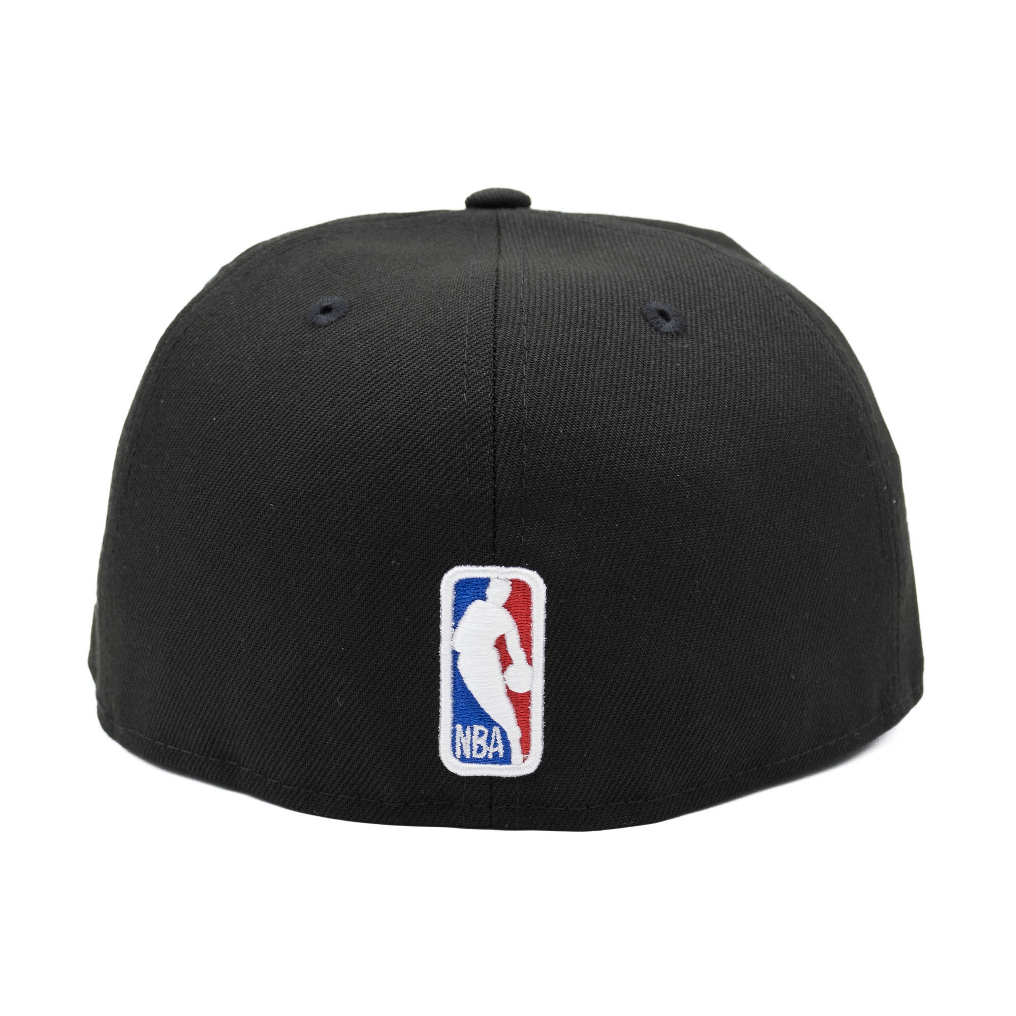Philadelphia 76ers 75th Anniversary New Era 59FIFTY Fitted NBA Cap