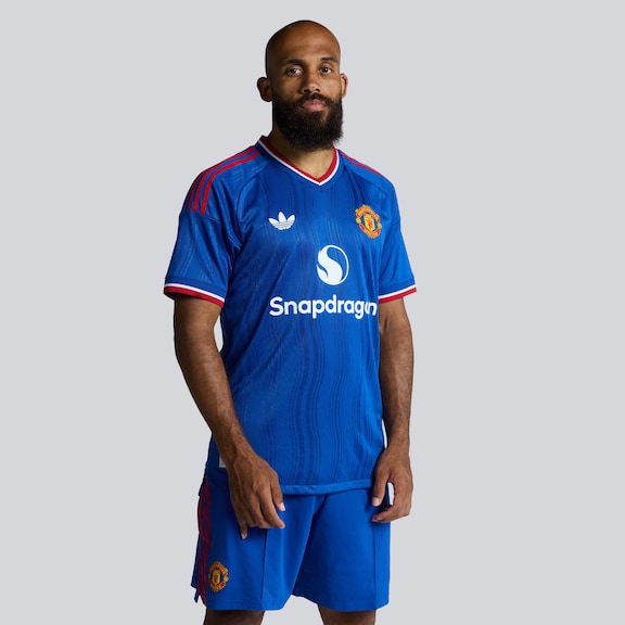 Manchester United 26/27 Away Authentic Jersey
